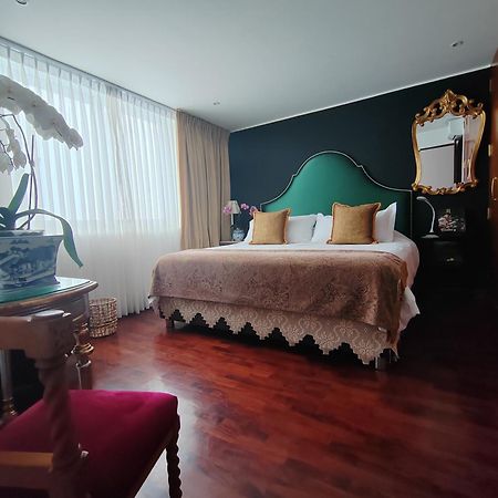 Ana Frank Boutique Hotel Lima Exterior foto